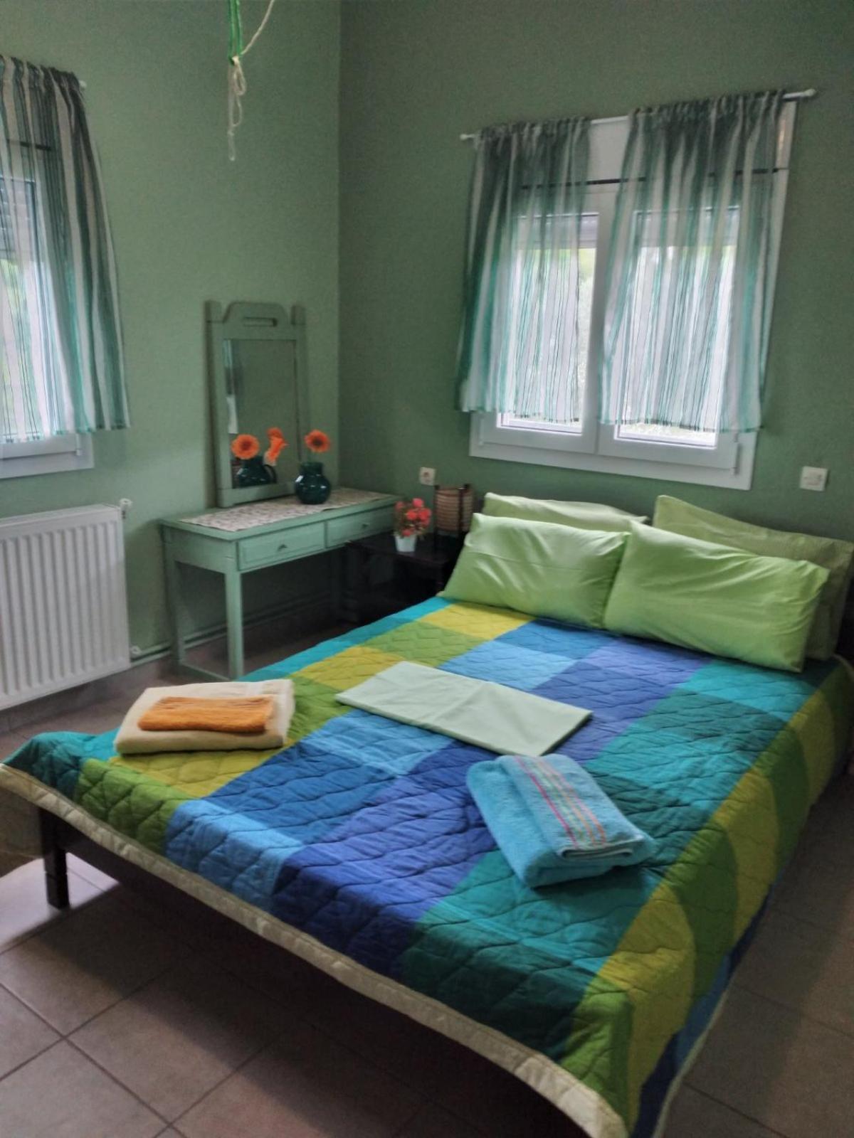 Villa Jenny Leptokaria Zewnętrze zdjęcie