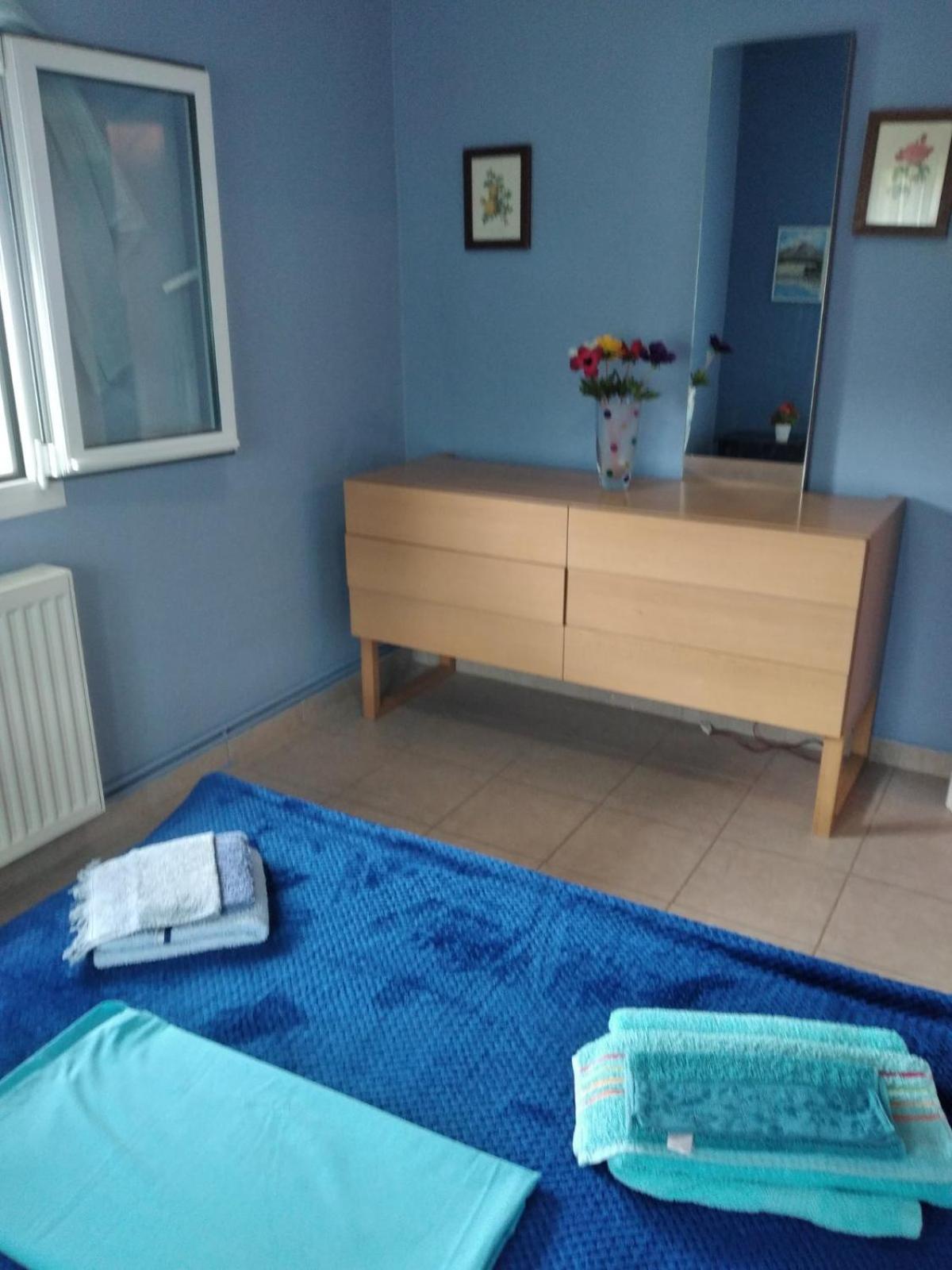 Villa Jenny Leptokaria Zewnętrze zdjęcie