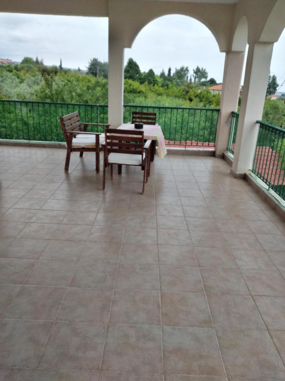 Villa Jenny Leptokaria Zewnętrze zdjęcie