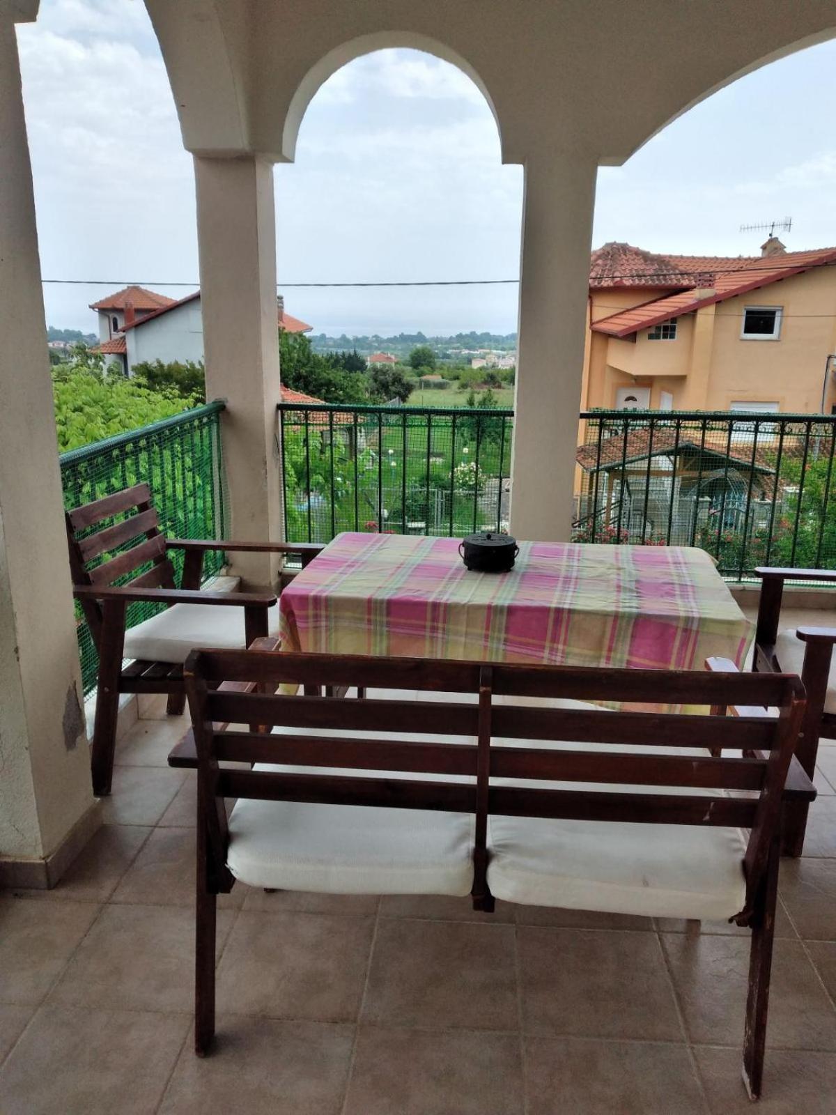Villa Jenny Leptokaria Zewnętrze zdjęcie
