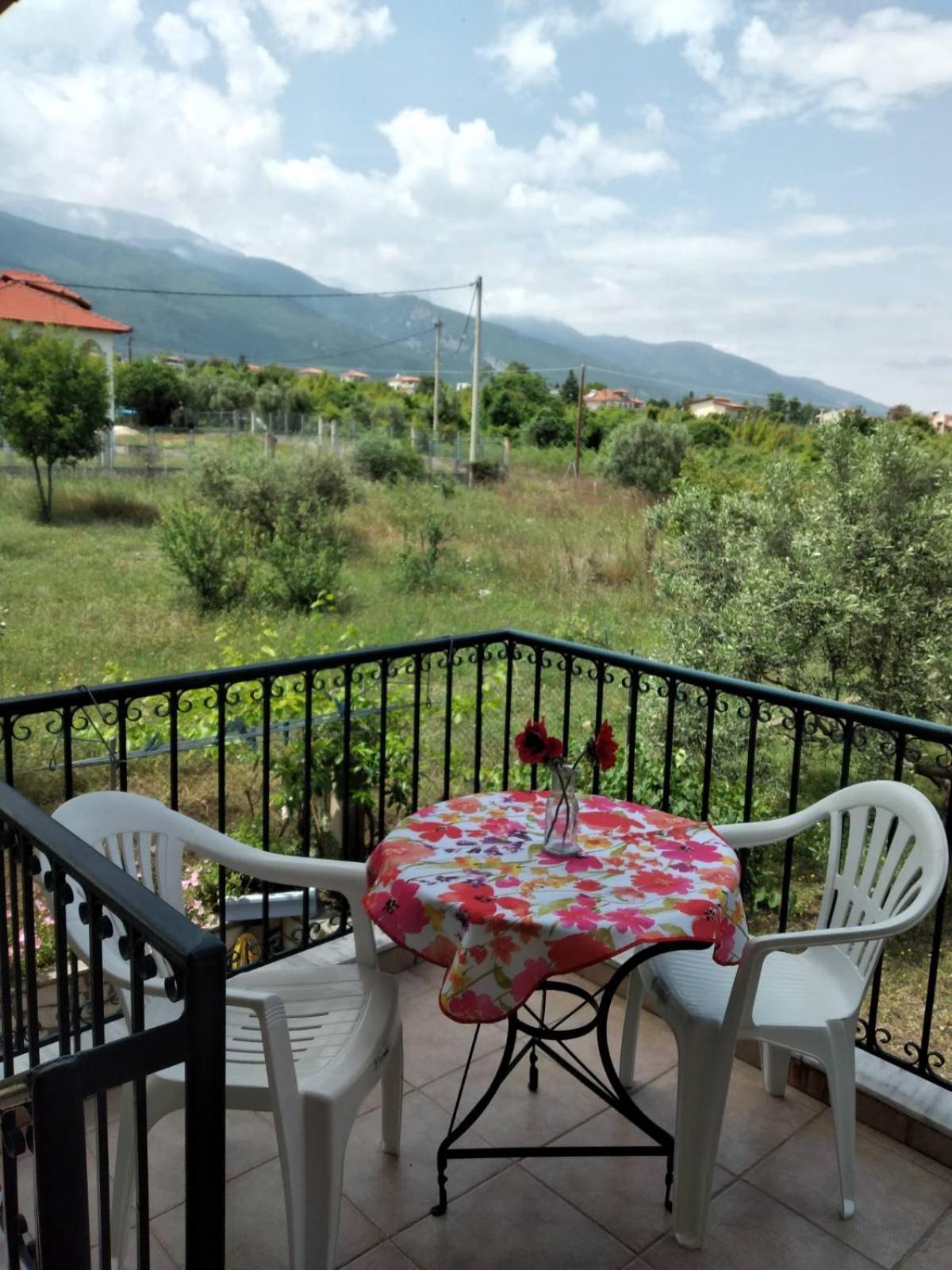Villa Jenny Leptokaria Zewnętrze zdjęcie