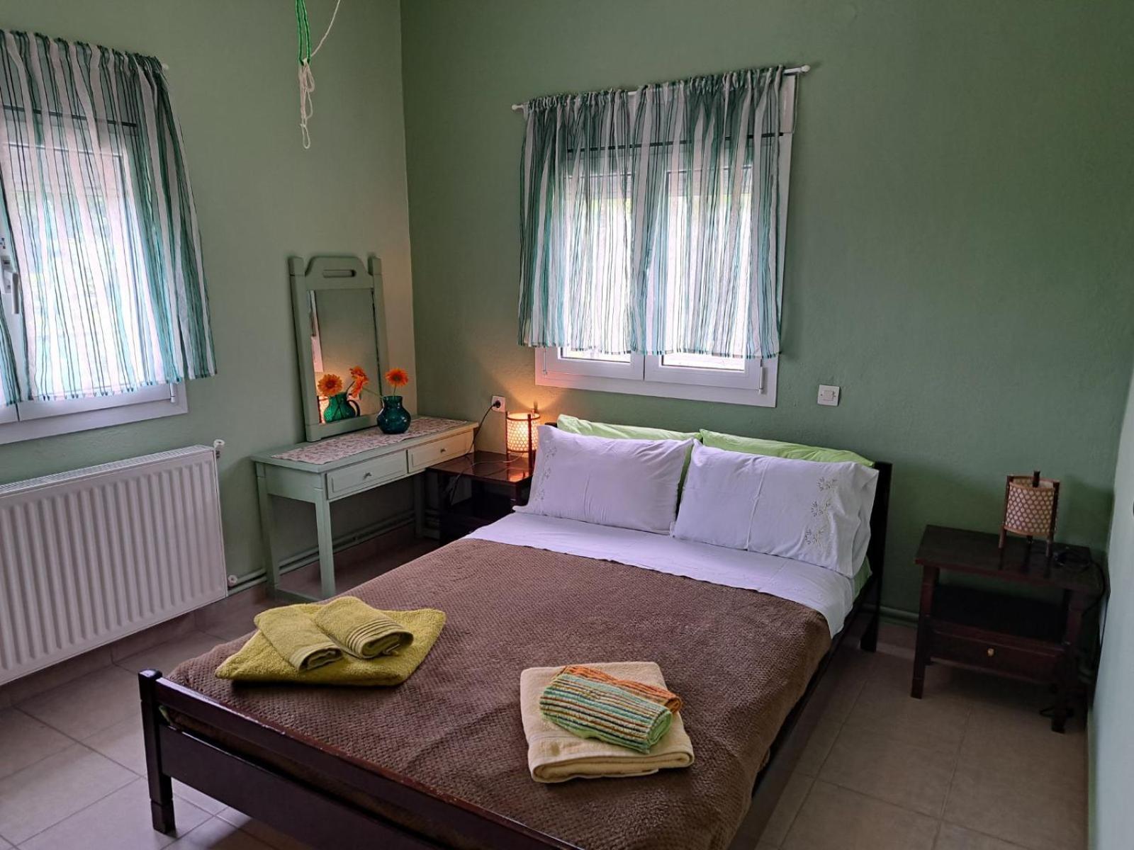 Villa Jenny Leptokaria Zewnętrze zdjęcie