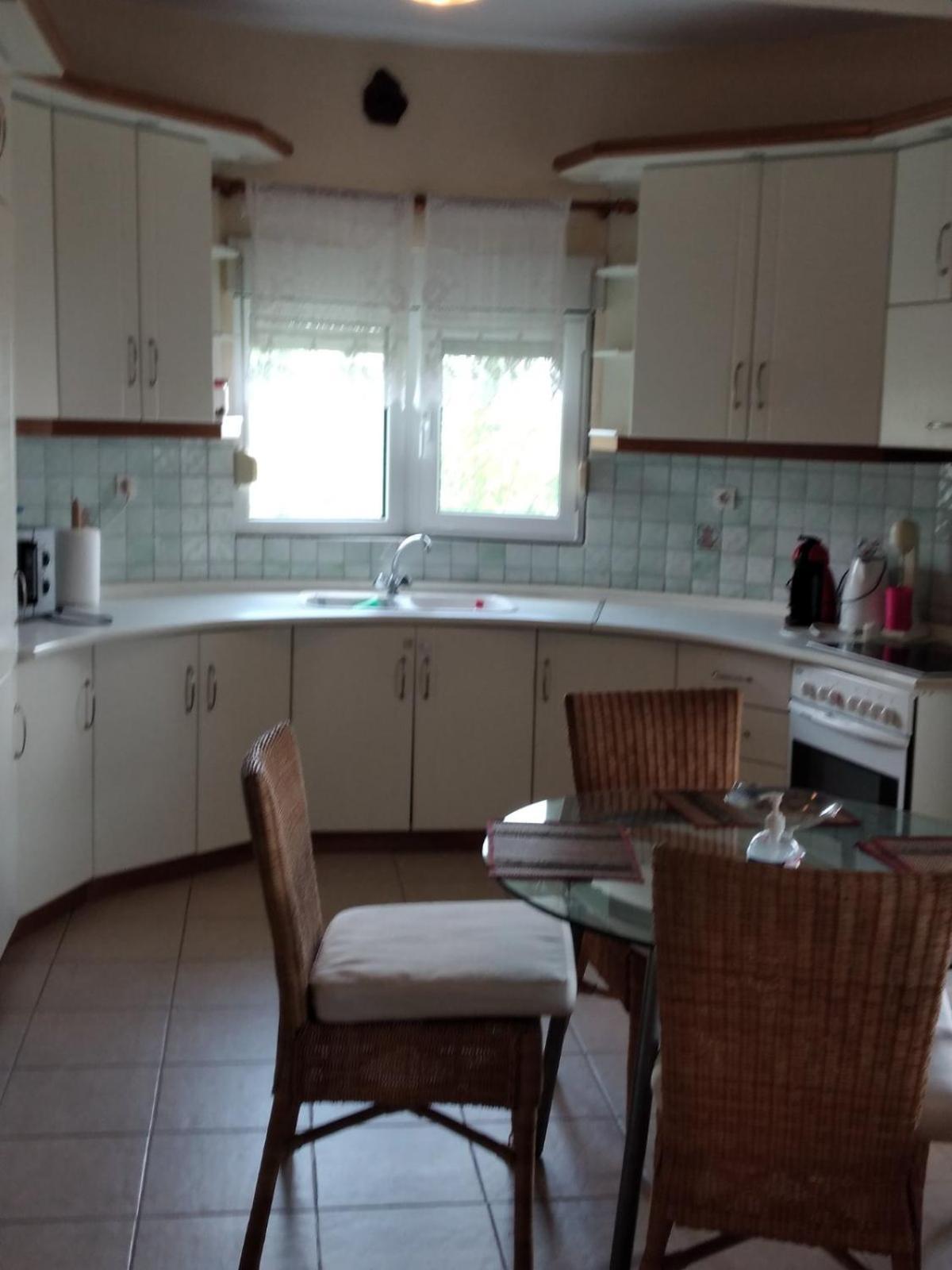 Villa Jenny Leptokaria Zewnętrze zdjęcie