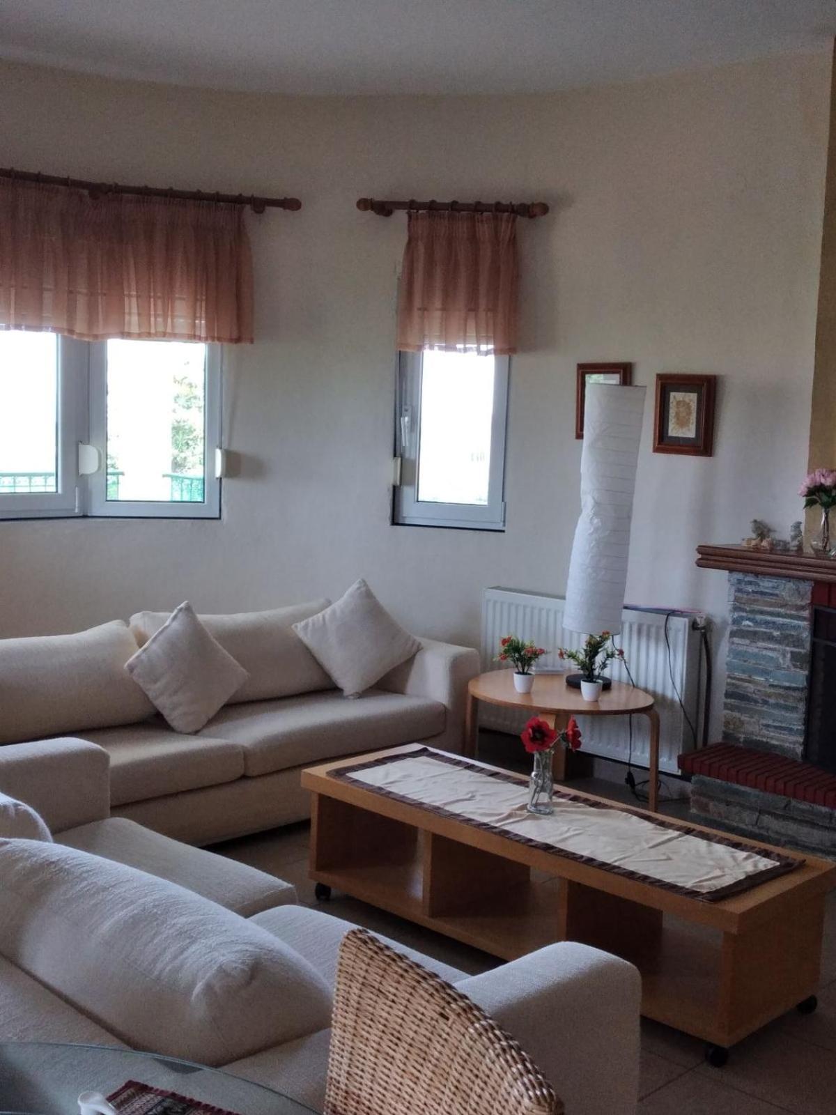 Villa Jenny Leptokaria Zewnętrze zdjęcie
