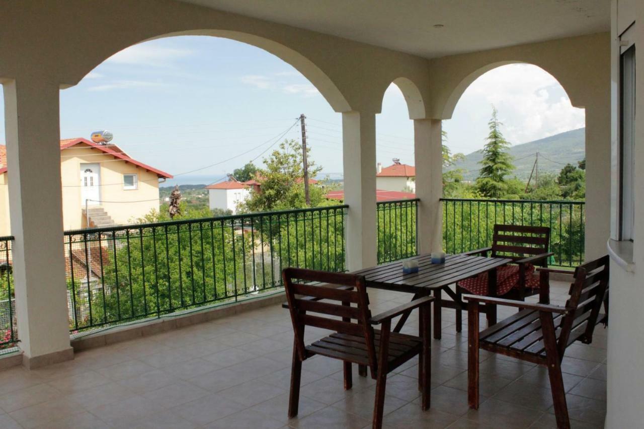 Villa Jenny Leptokaria Zewnętrze zdjęcie