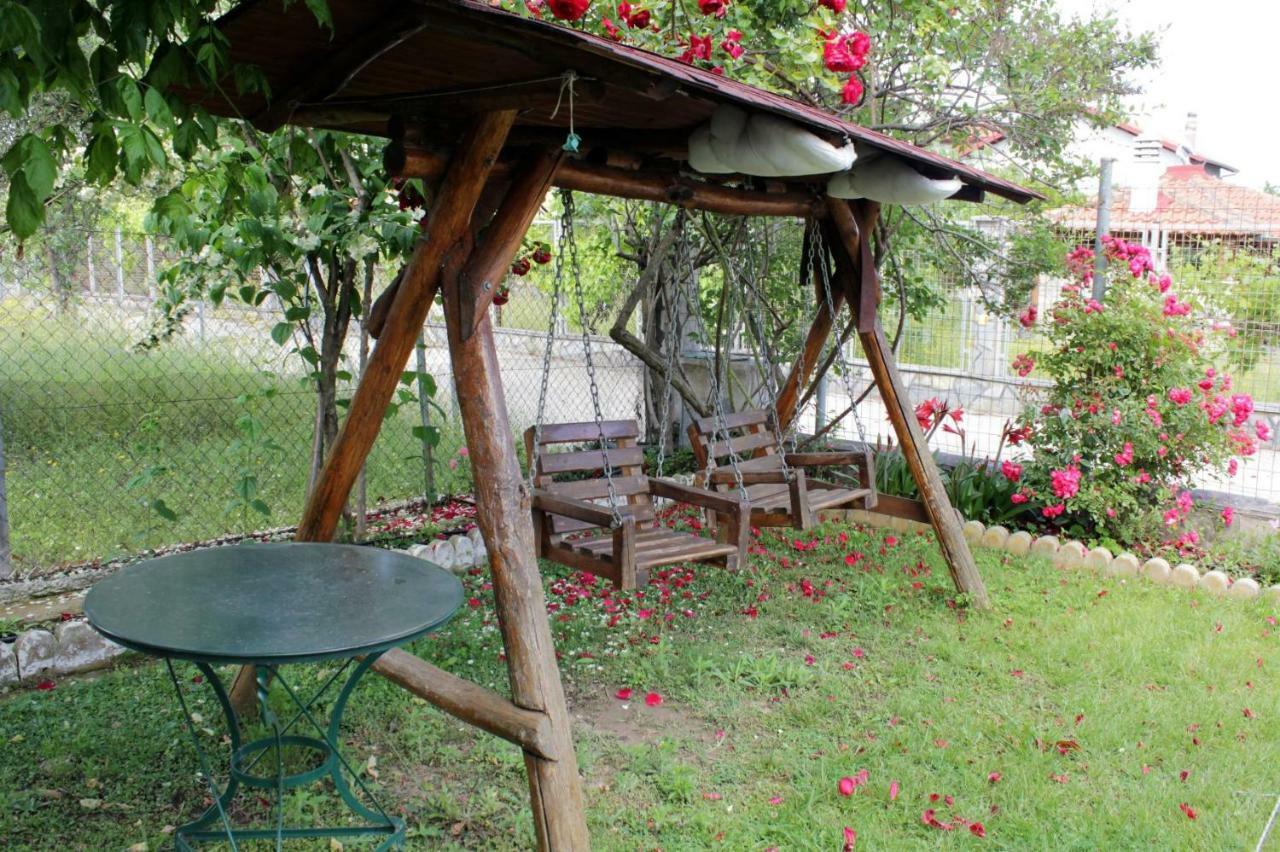 Villa Jenny Leptokaria Zewnętrze zdjęcie