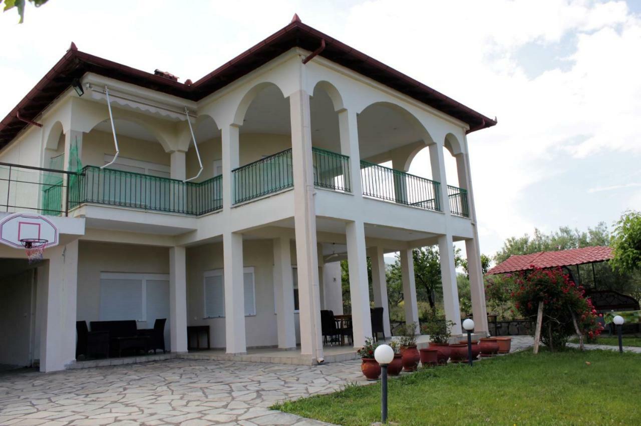 Villa Jenny Leptokaria Zewnętrze zdjęcie