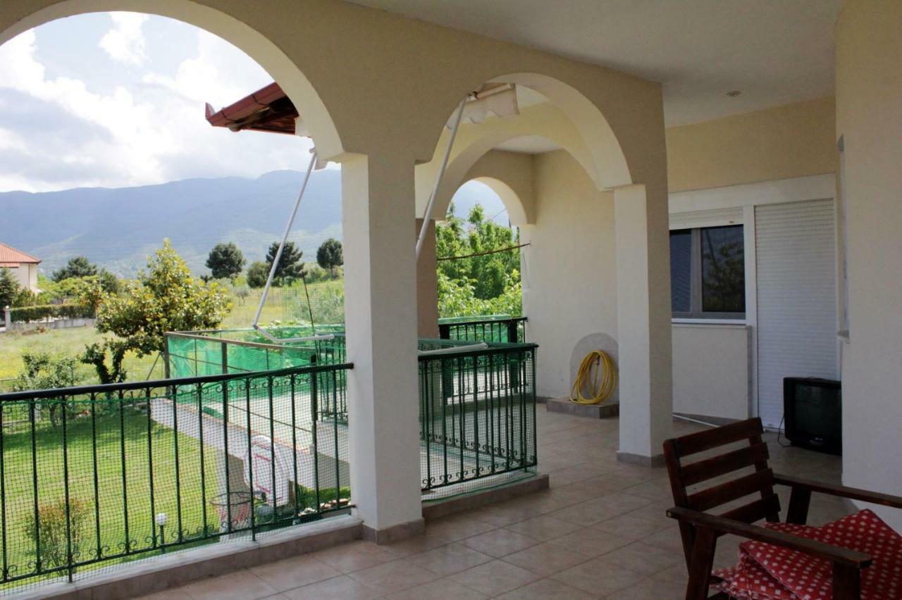 Villa Jenny Leptokaria Zewnętrze zdjęcie