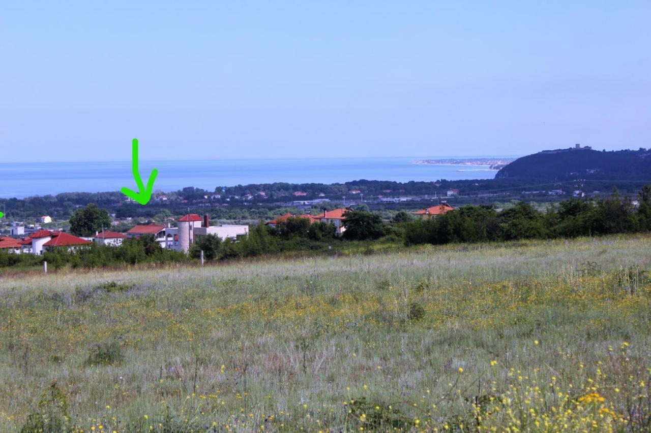 Villa Jenny Leptokaria Zewnętrze zdjęcie