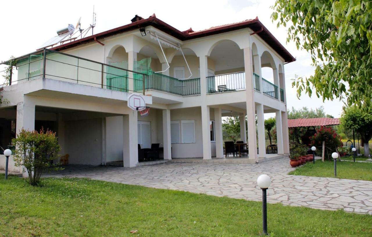 Villa Jenny Leptokaria Zewnętrze zdjęcie