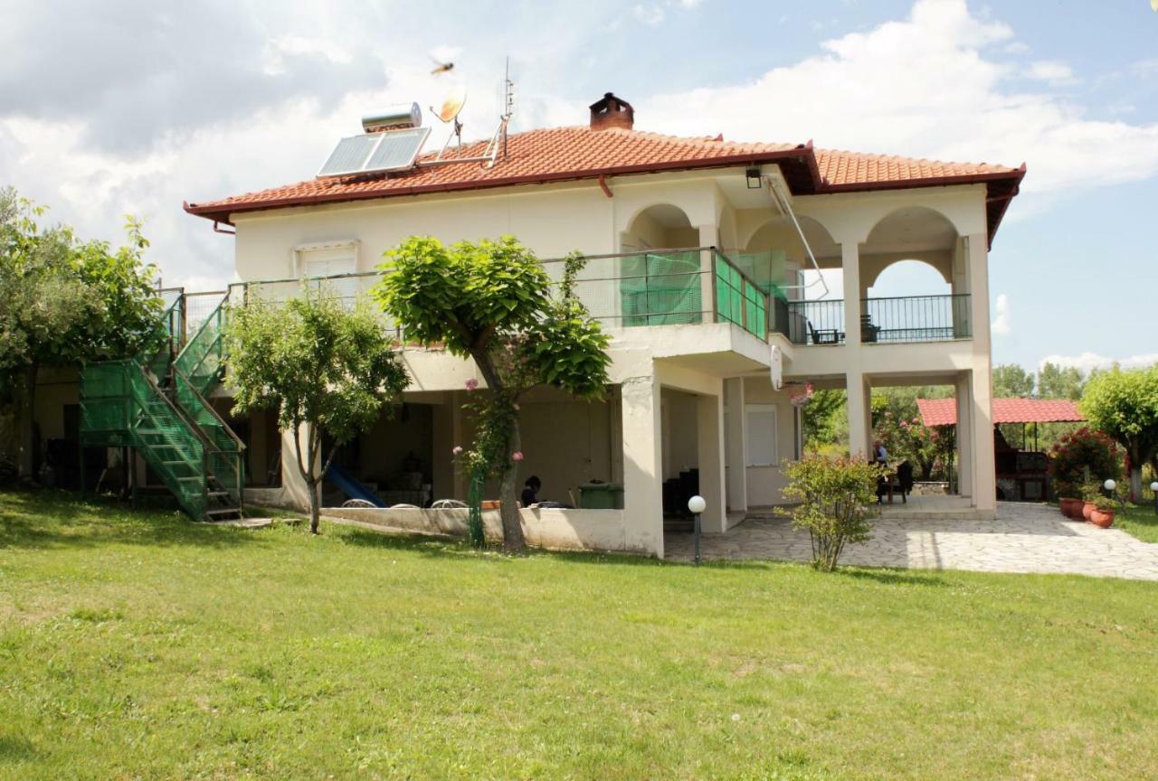 Villa Jenny Leptokaria Zewnętrze zdjęcie